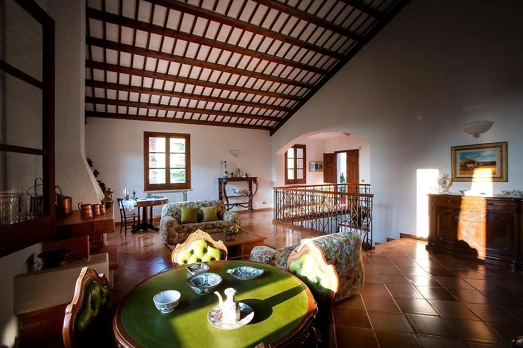 Bed and Breakfast Poggio Di Mare Castelluzzo