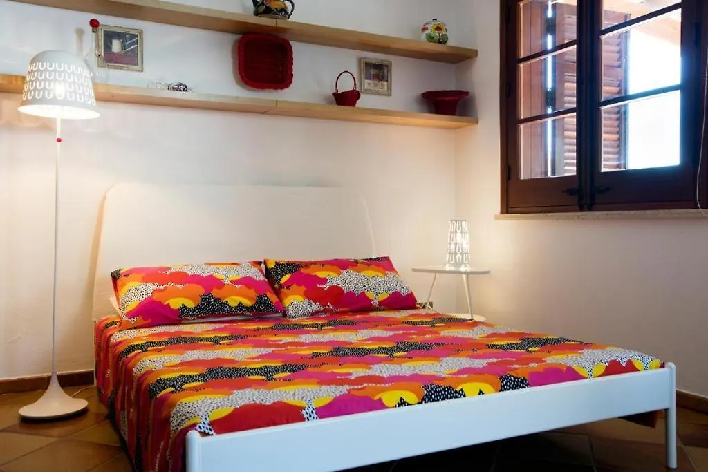 Bed and Breakfast Poggio Di Mare Castelluzzo