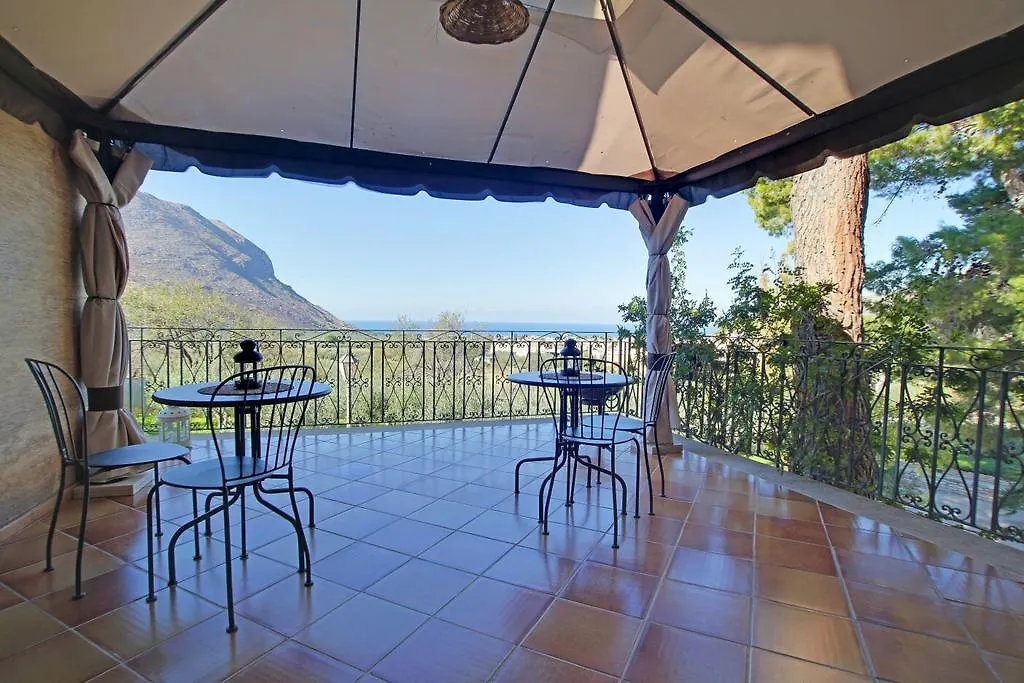Bed and Breakfast Poggio Di Mare Castelluzzo
