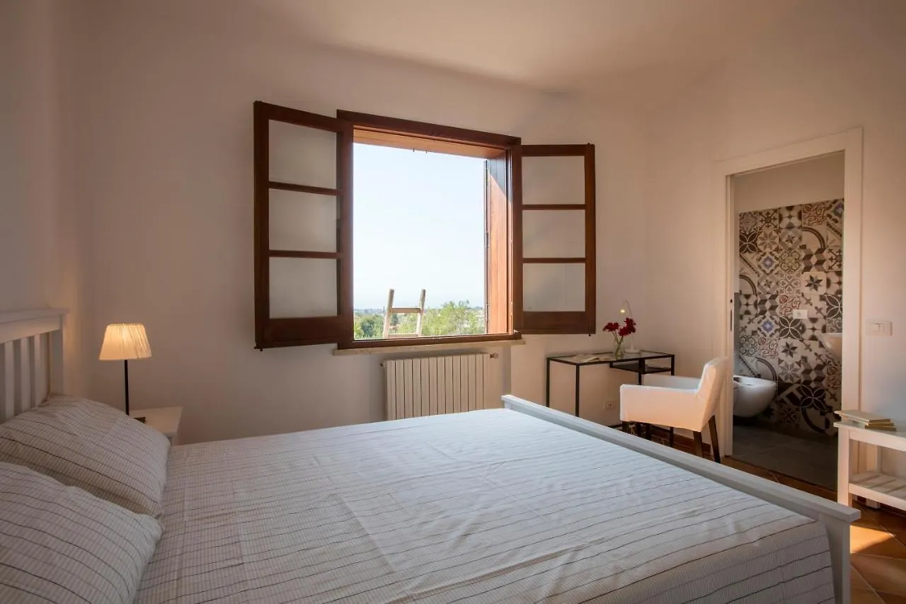 Poggio Di Mare Bed & Breakfast Castelluzzo