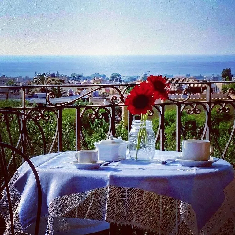Poggio Di Mare Bed & Breakfast Castelluzzo İtalya