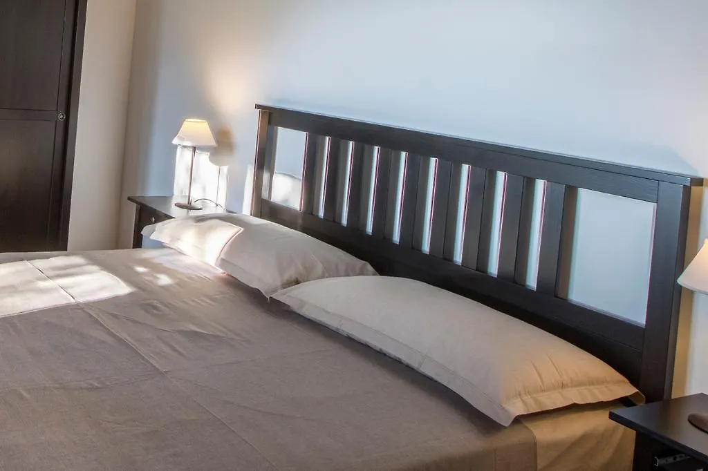 Poggio Di Mare Bed & Breakfast Castelluzzo İtalya