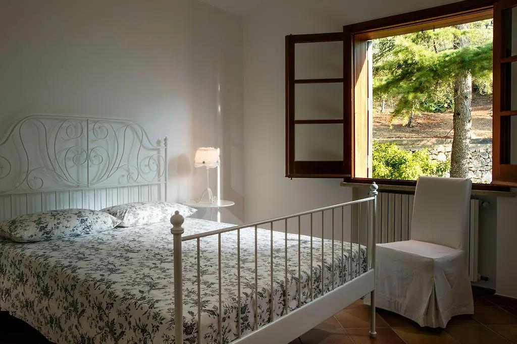 Poggio Di Mare Bed & Breakfast Castelluzzo 0*,