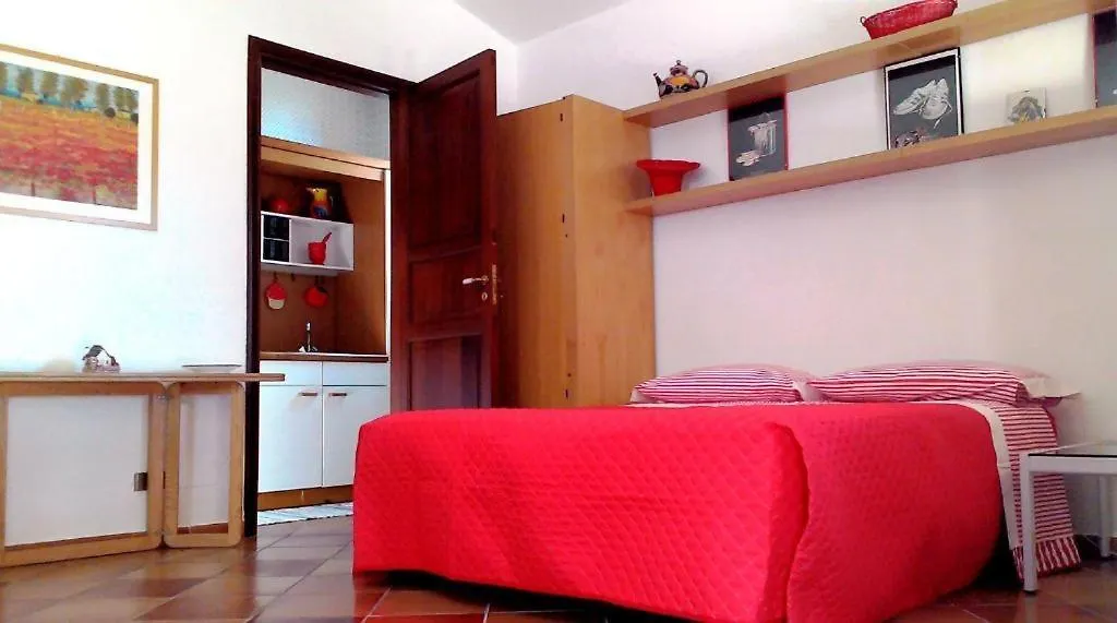 Poggio Di Mare Bed & Breakfast Castelluzzo