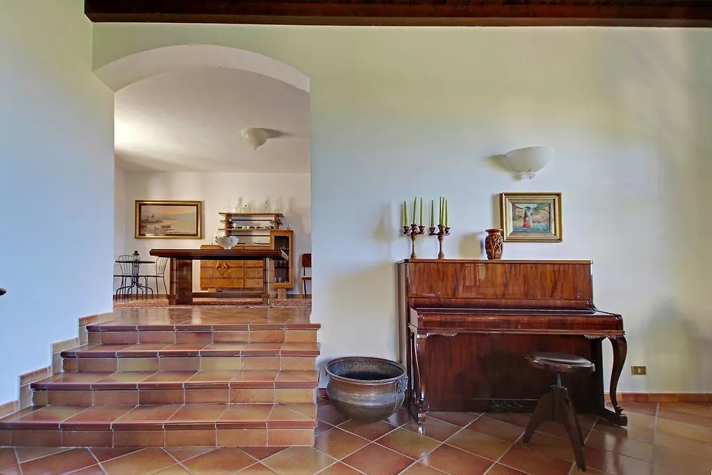 Poggio Di Mare Bed & Breakfast Castelluzzo