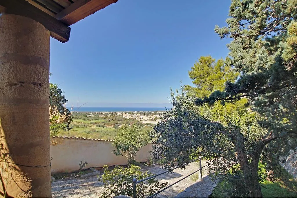 Poggio Di Mare Bed & Breakfast Castelluzzo Italy